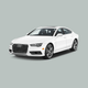 Audi A7 Sportback 50 & 55 TFSI e (2020–2024) – laadkabels & laden