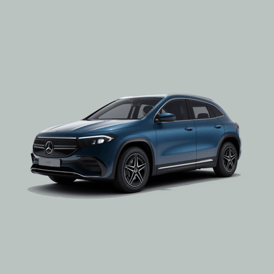 Mercedes-Benz EQA (2021–heden) – laadkabels & laden