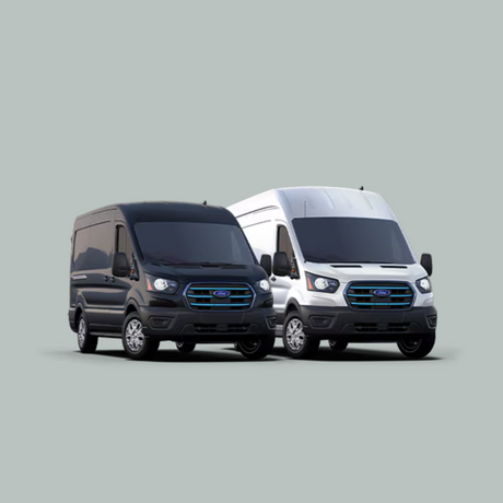 Ford e-Transit