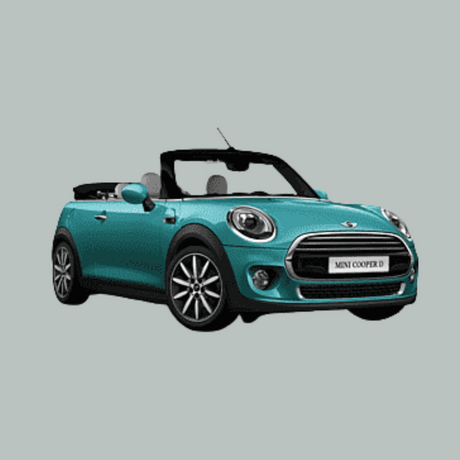 Mini Cabrio
