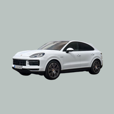 Porsche Cayenne Coupé