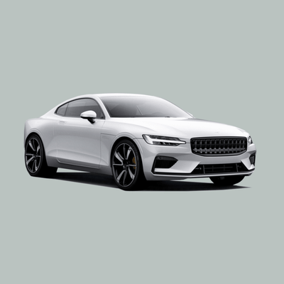 Polestar 1 (2019–2021) - laadkabels & laden