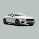 Polestar 1 (2019–2021) - laadkabels & laden