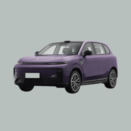 Leapmotor B10 (2025→)