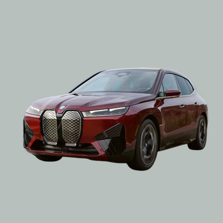 BMW iX (2025→)