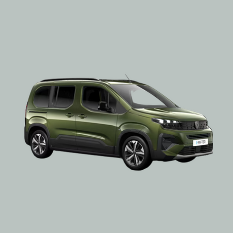 Peugeot e-Rifter