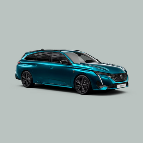 Peugeot e-308