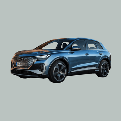 Audi Q3 & Q3 Sportback 45 TFSI e (2021–2024) – laadkabels & laden