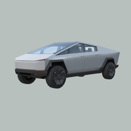 Tesla Cybertruck
