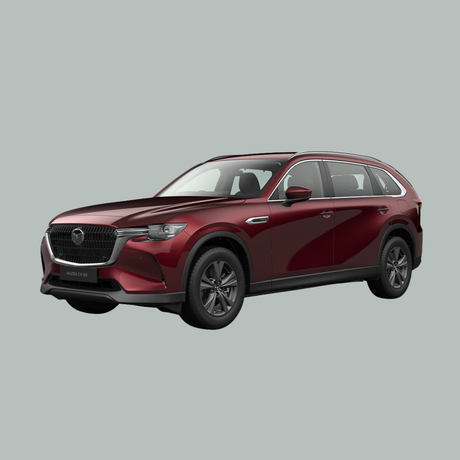 Mazda CX-80 (2025→)