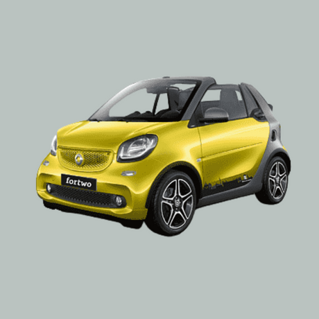Smart Fortwo Cabrio