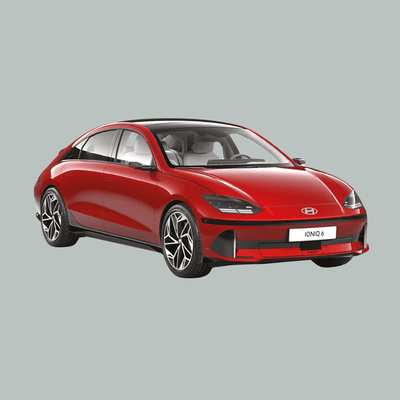 Hyundai Ioniq 6 (2022–heden) – laadkabels & laden