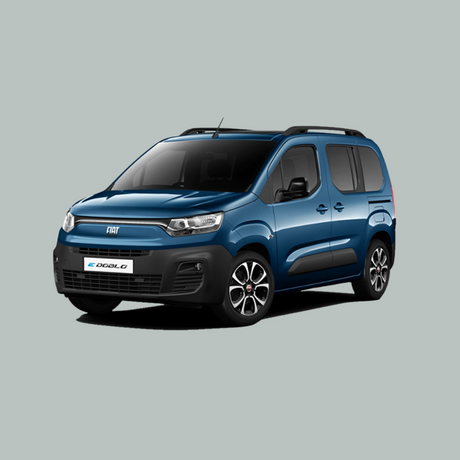 Fiat e-Doblò