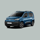 Fiat e-Doblò (2022–2023) – laadkabels & laden