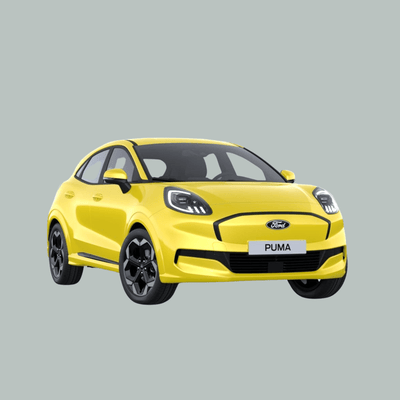 Ford Puma Gen-E (2025–heden) – laadkabels & laden
