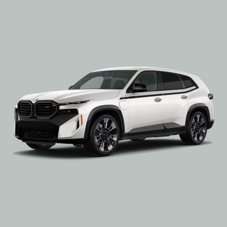 BMW XM