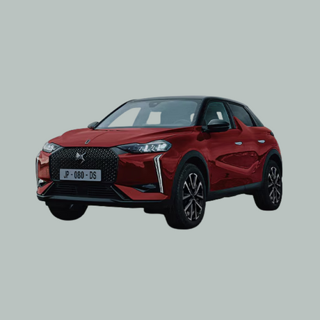 DS 3 E-Tense