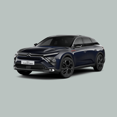 Citroën C5 X Plug-in Hybrid (2021–heden) – laadkabels & laden