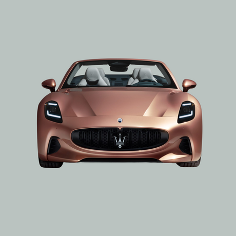 Maserati GranCabrio