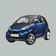smart fortwo electric drive coupé & cabrio (2012–2016) - Laadkabel & laden