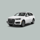 Audi Q8 55 & 60 TFSI e (2020–2023) – laadkabels & laden