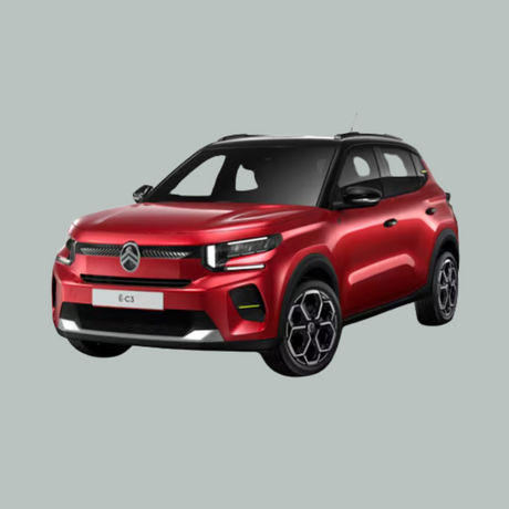 Citroen e-C3