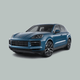 Porsche Cayenne E-Hybrid, S E-Hybrid & Turbo E-Hybrid (2023–heden) - laadkabel & laden