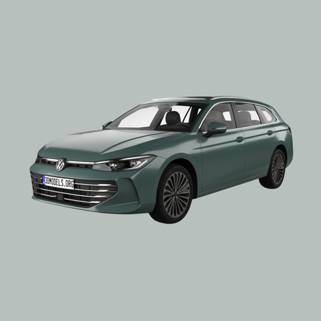 Volkswagen Passat Variant (2025→)