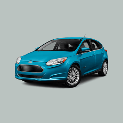 Ford Focus Electric (2013–2014) – laadkabels & laden