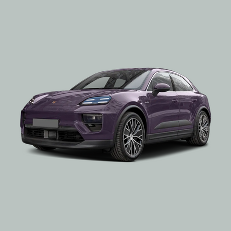 Porsche Macan Electric