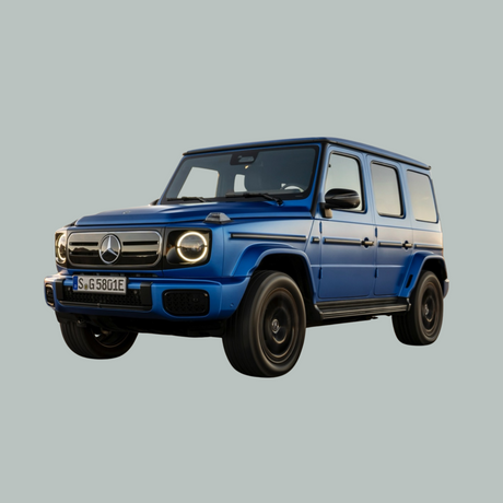 Mercedes-Benz G-klasse