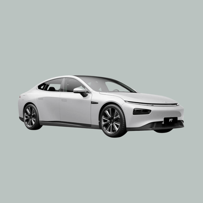 Xpeng P7 (2023–2025)