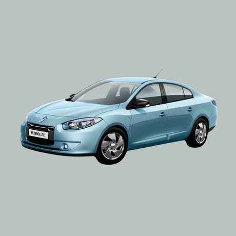 Renault Fluence