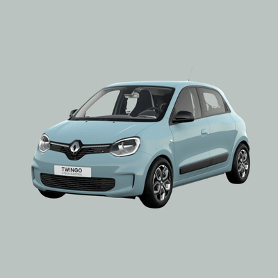 Renault Twingo Electric (2020–2024) - laadkabels & laden