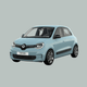 Renault Twingo Electric (2020–2024) - laadkabels & laden