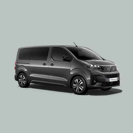 Peugeot e-Expert Combi