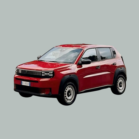 Fiat Grande Panda E (2025→)