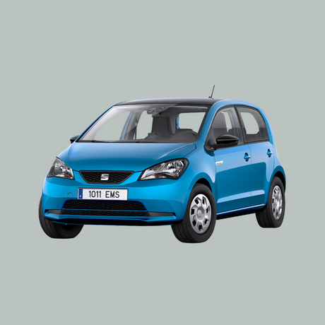 Seat Mii Electric