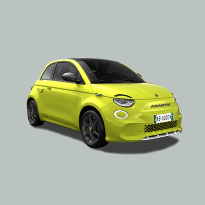 Abarth 500e (2023–heden) – laadkabels & laden
