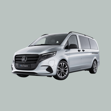 Mercedes-Benz eVito Tourer