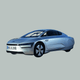 Volkswagen XL1 (2013–2015)