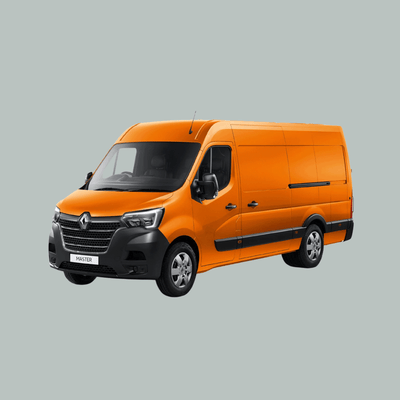Renault Master Z.E. (2014–2016) - laadkabels & laden