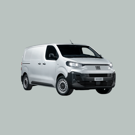 Fiat e-Scudo Combi