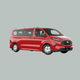 Ford Transit Custom PHEV (2020–2023) – laadkabels & laden
