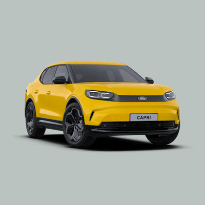 Ford Capri (2024–heden) – laadkabels & laden