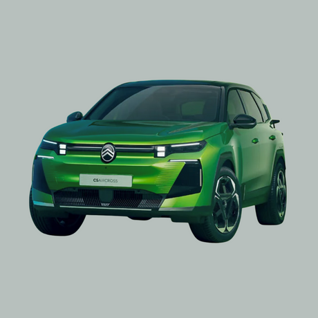 Citroen C5 Aircross Electric (2025→)