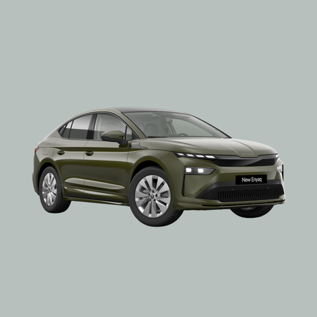 Skoda Enyaq Coupé (2025→)