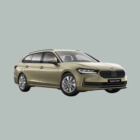 Skoda Superb Combi (2025→)