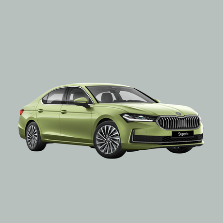 Skoda Superb (2025→)