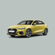 Audi A3 Sportback PHEV (2014–2024) – laadkabels & laden